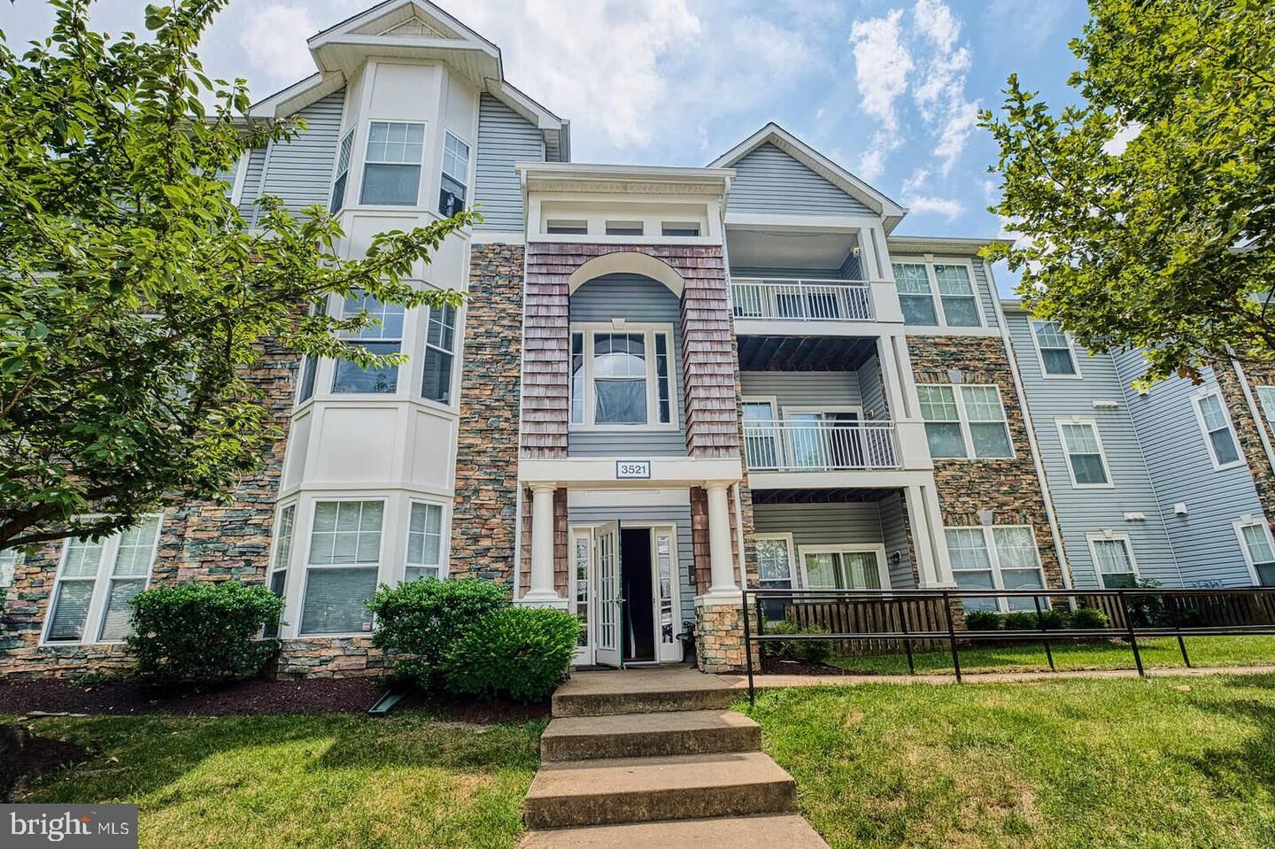 Property Photo:  3521 Piney Woods Place F303  MD 20724 