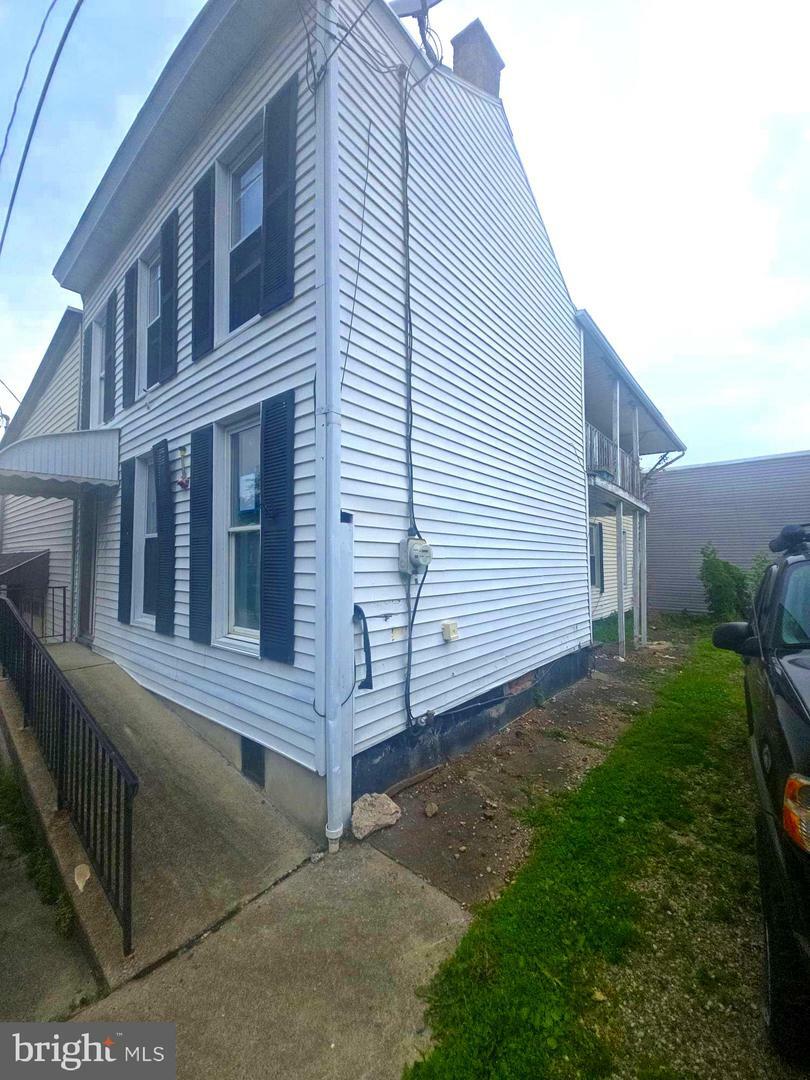 Property Photo: 118 S 3rd Street PA 17901