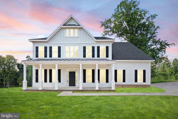 7203 Barnett Road  Bethesda MD 20817 photo