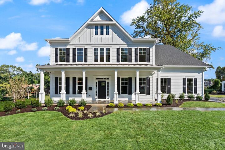 7203 Barnett Road  Bethesda MD 20817 photo