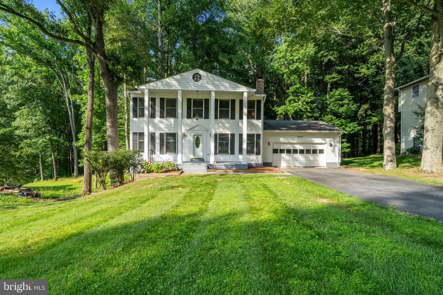 Property Photo: 3052 Eutaw Forest Drive MD 20603