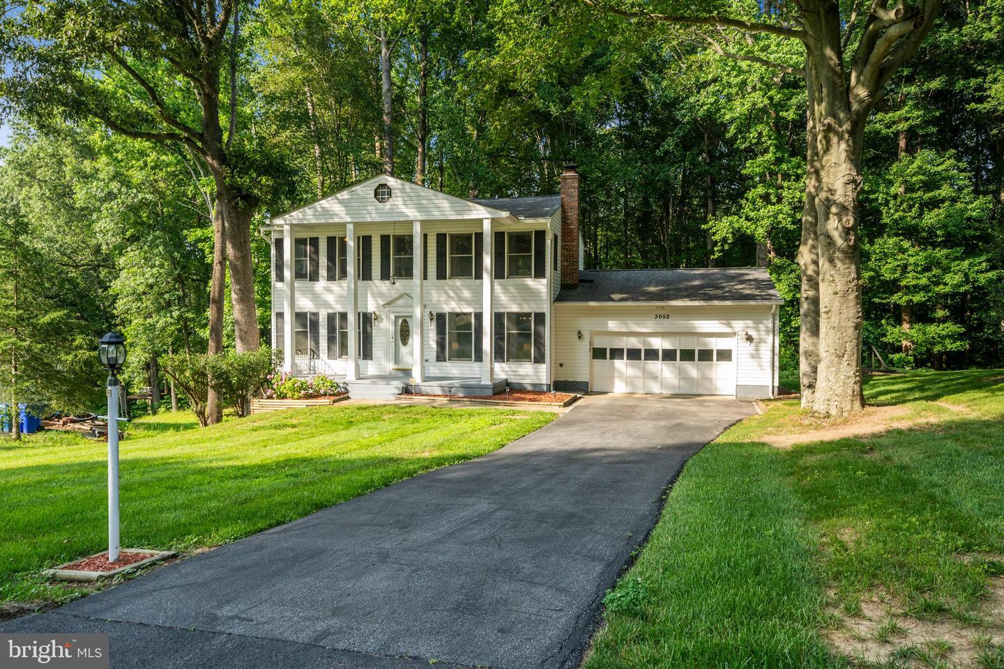 Property Photo: 3052 Eutaw Forest Drive MD 20603