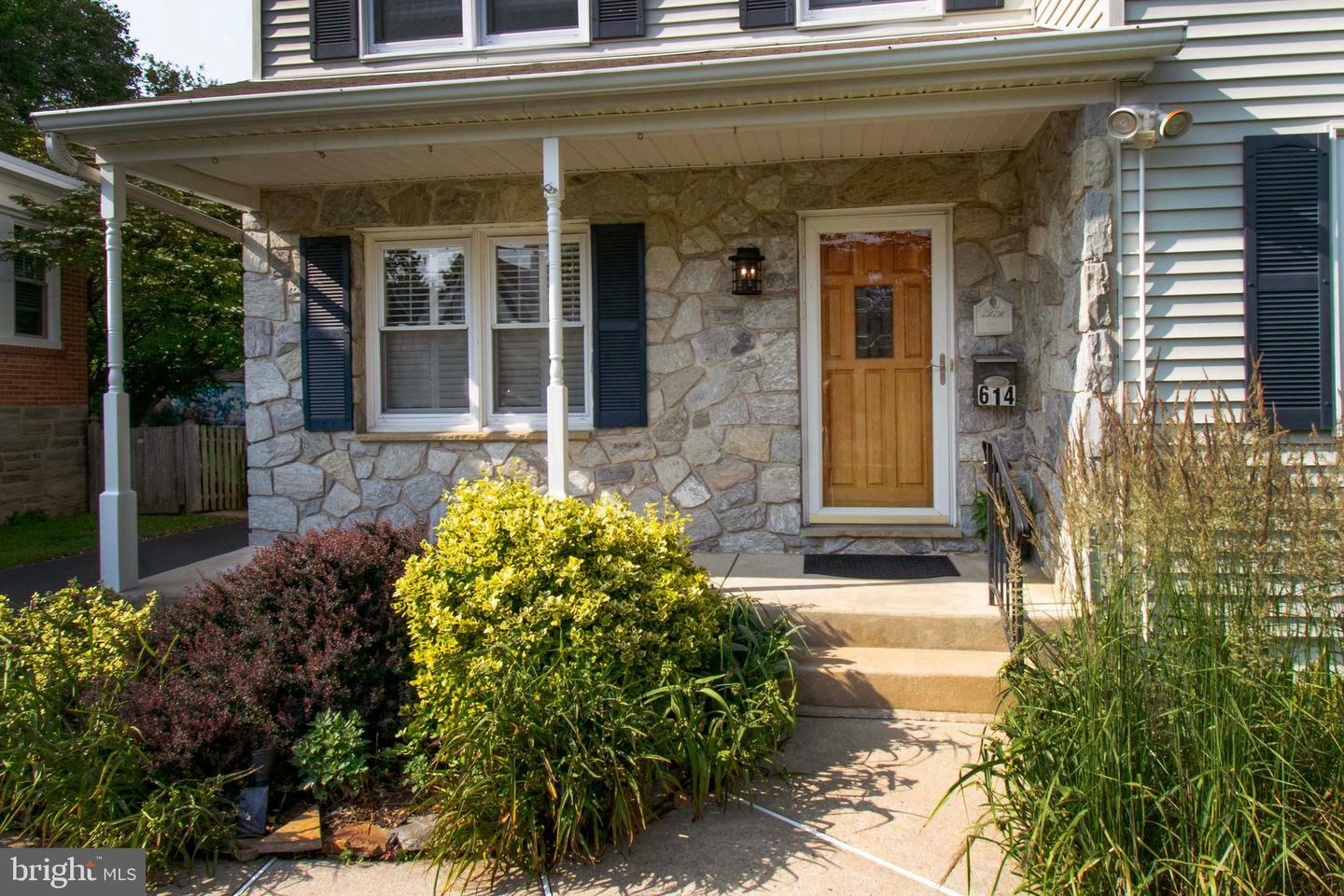 Property Photo:  614 Penfield Avenue  PA 19083 