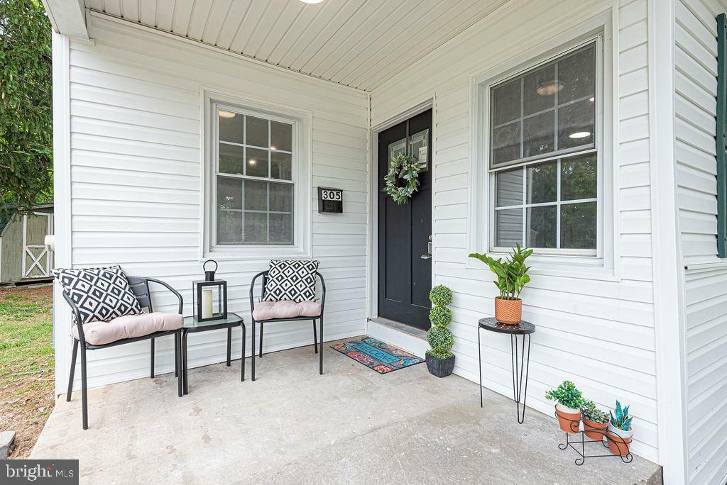 Property Photo: 305 Prince Street MD 21804
