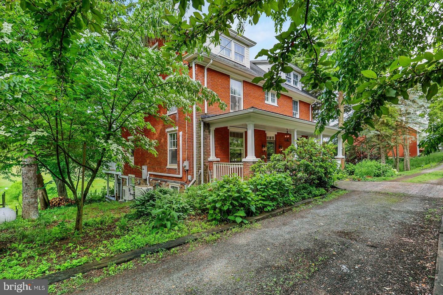 Property Photo: 1175 Potosi Road PA 17327