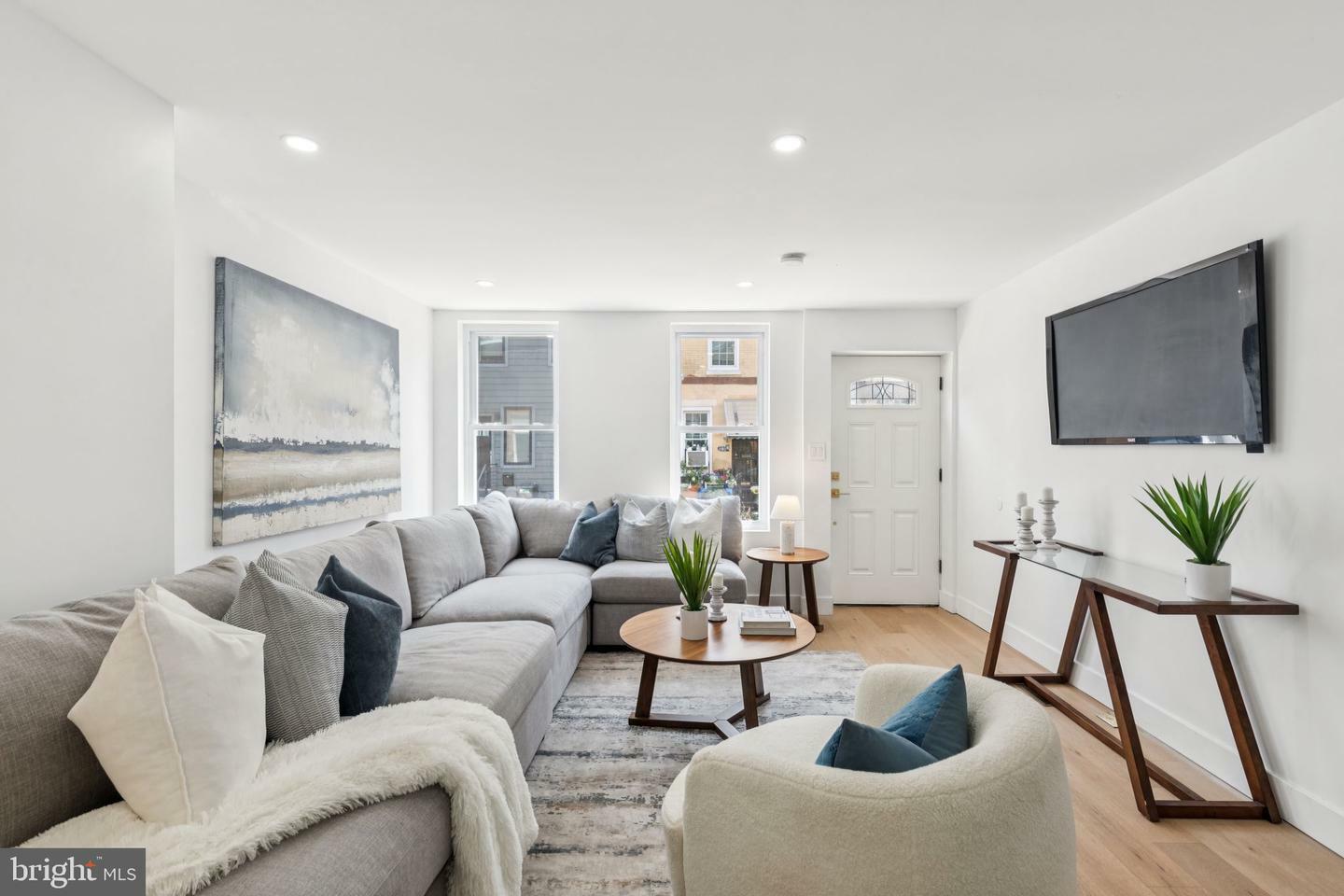 Property Photo: 1232 S Bucknell Street PA 19146
