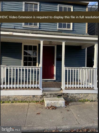 Property Photo: 409-411 Princess Elizabeth Street 2 VA 22401