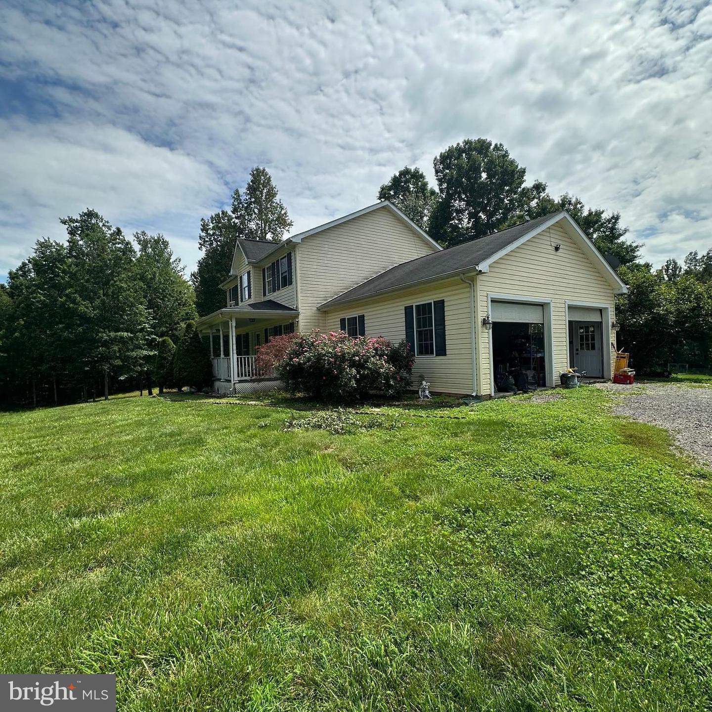 Property Photo: 8470 Dunkard Church Road VA 22737