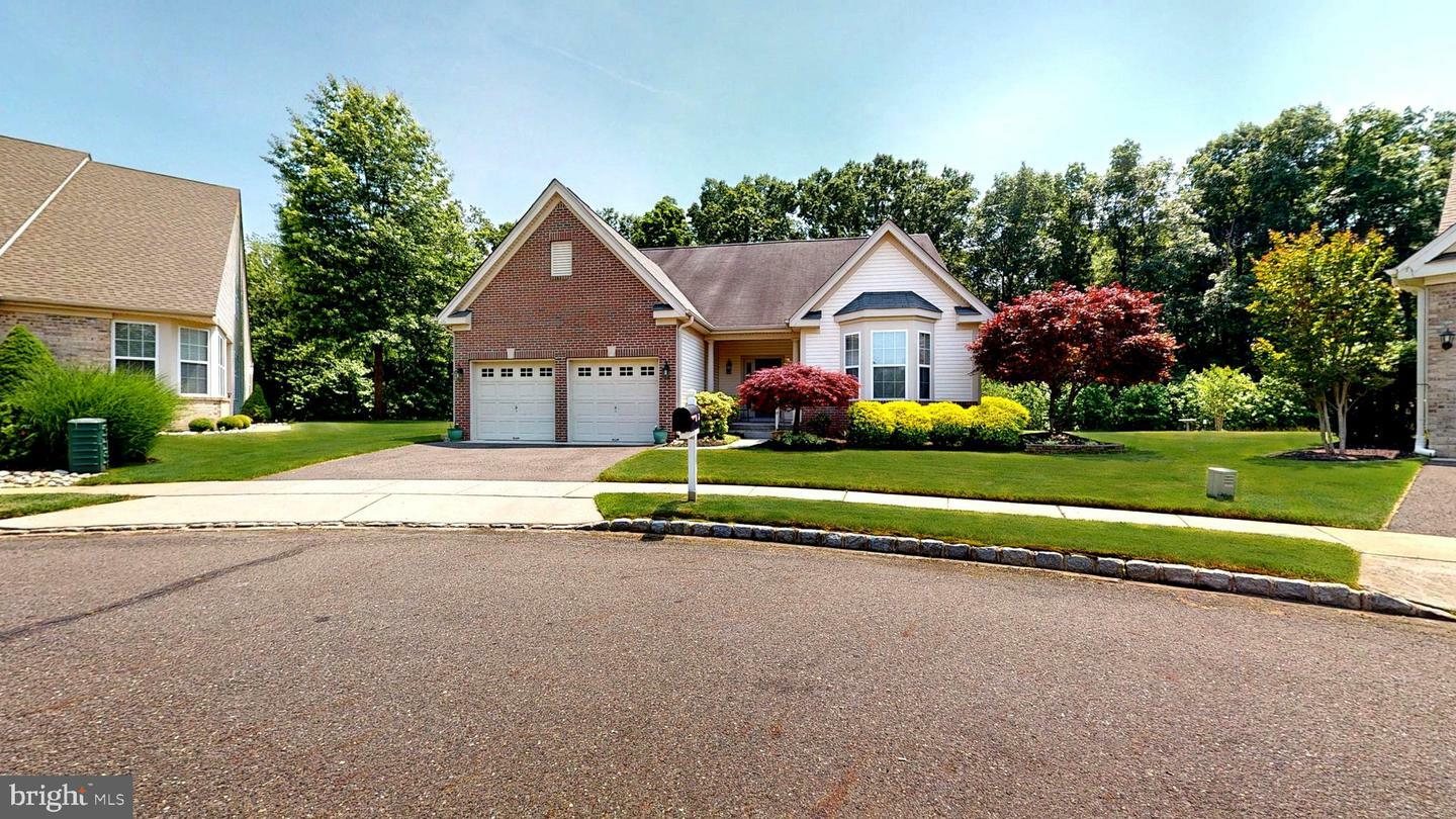 Property Photo: 58 Morning Glory Drive NJ 08053