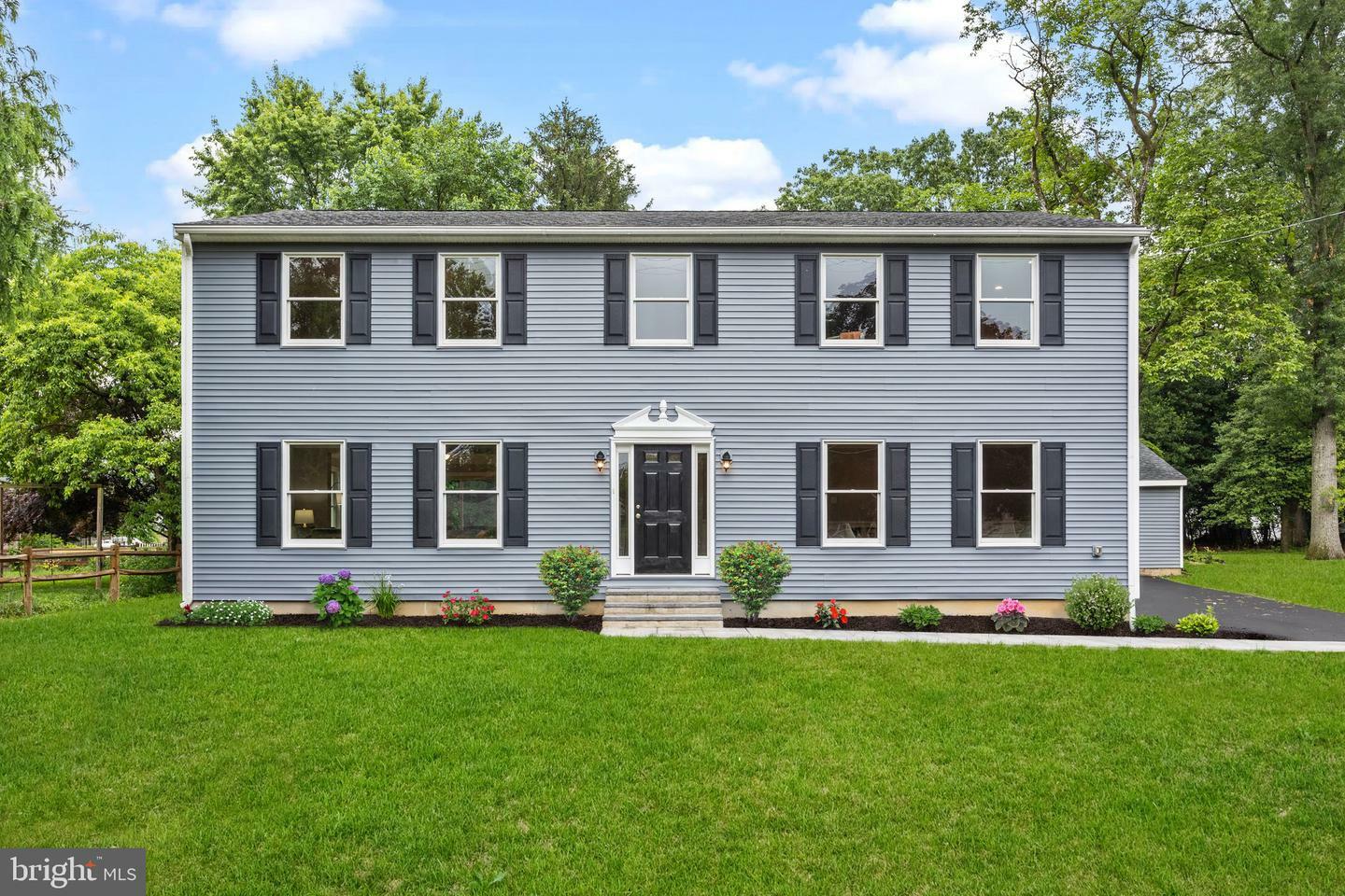 Property Photo: 1706 Makefield Road PA 19067