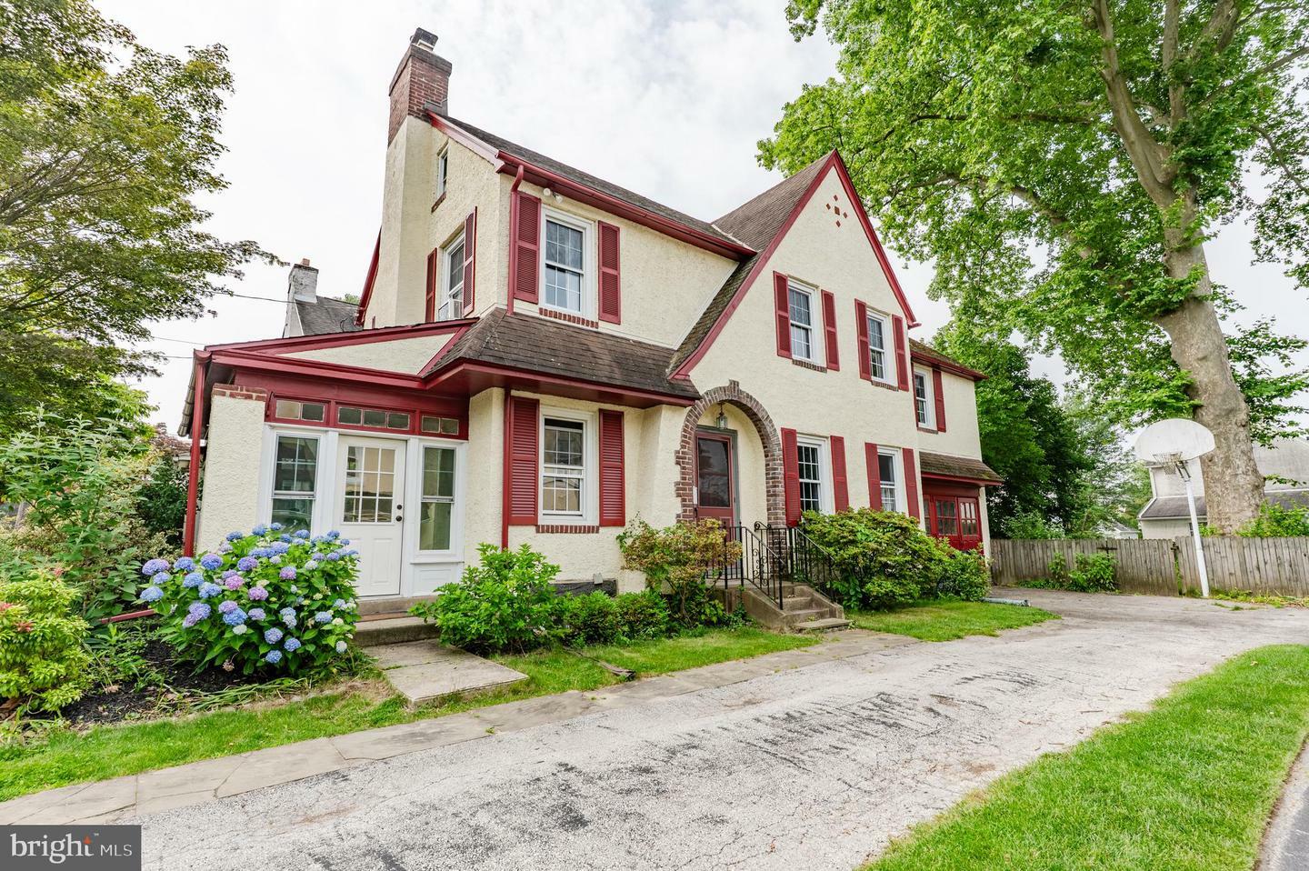 Property Photo:  2416 Whitby Road  PA 19083 