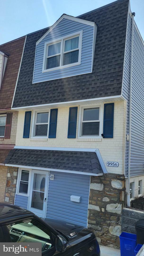 Property Photo: 9956 Bridle Road PA 19115
