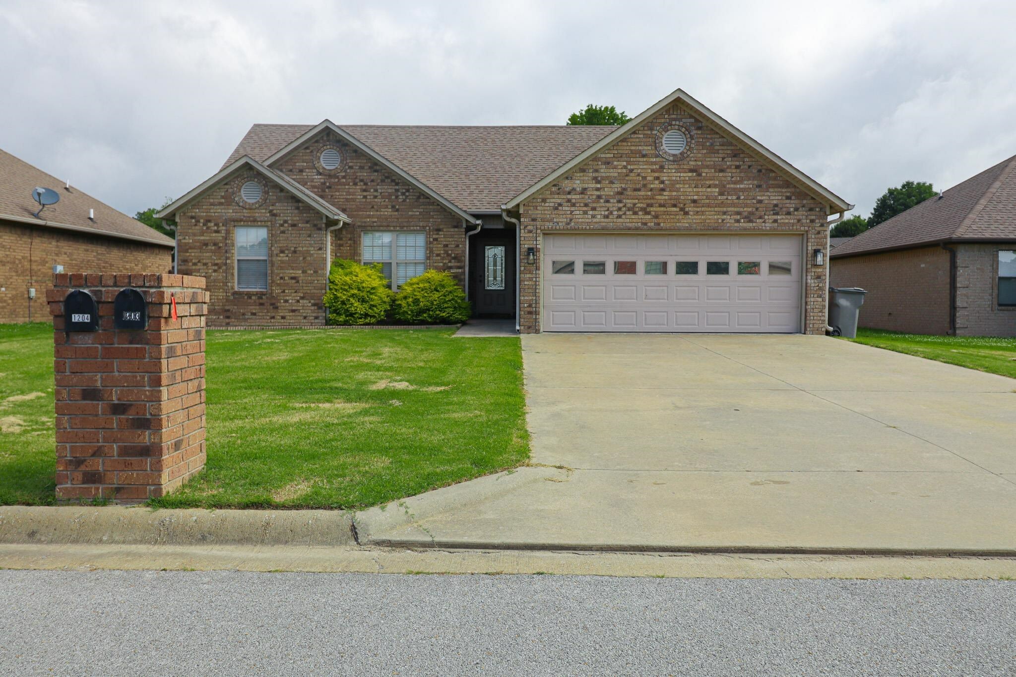 Property Photo: 1203 Ryan AR 72450