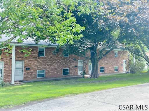 Property Photo: 2855 R Apt D Bedford Street Apt D PA 15904