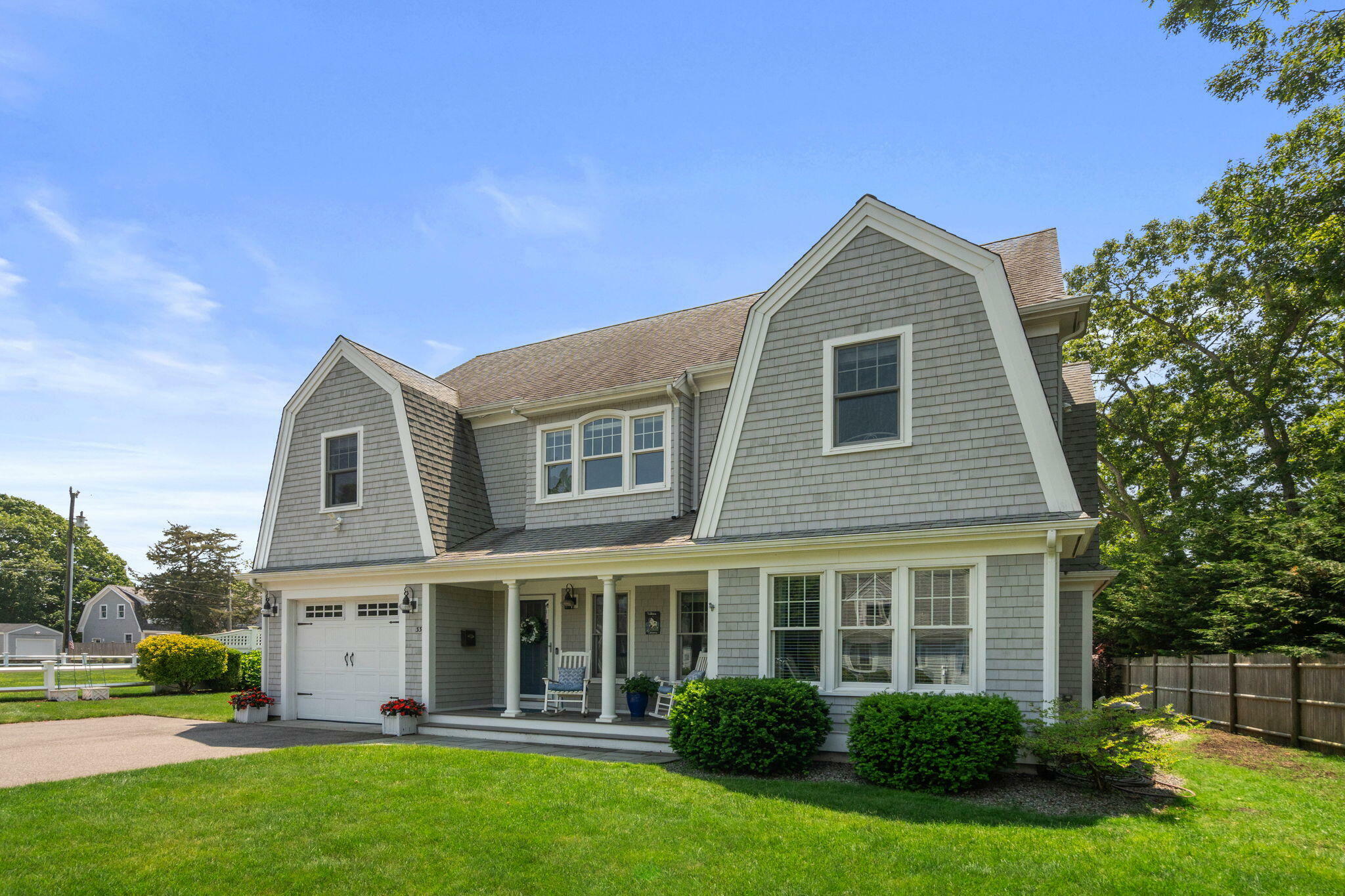 Property Photo: 33 Harbor Avenue MA 02540