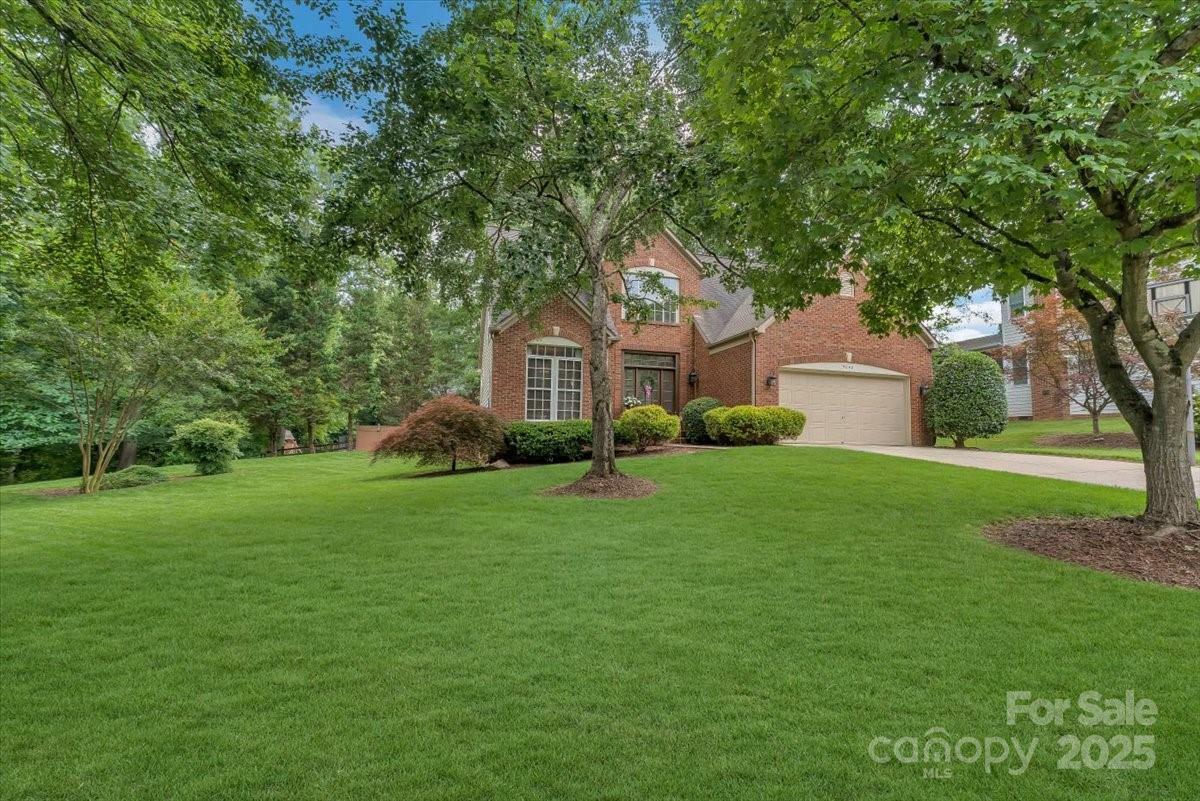 Property Photo: 9040 Scottsboro Drive NC 28078