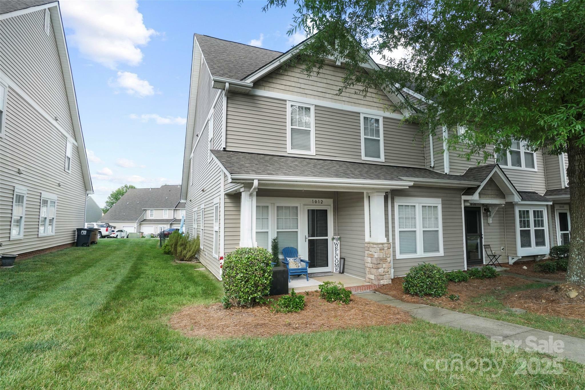 Property Photo: 1012 Laparc Lane NC 28079