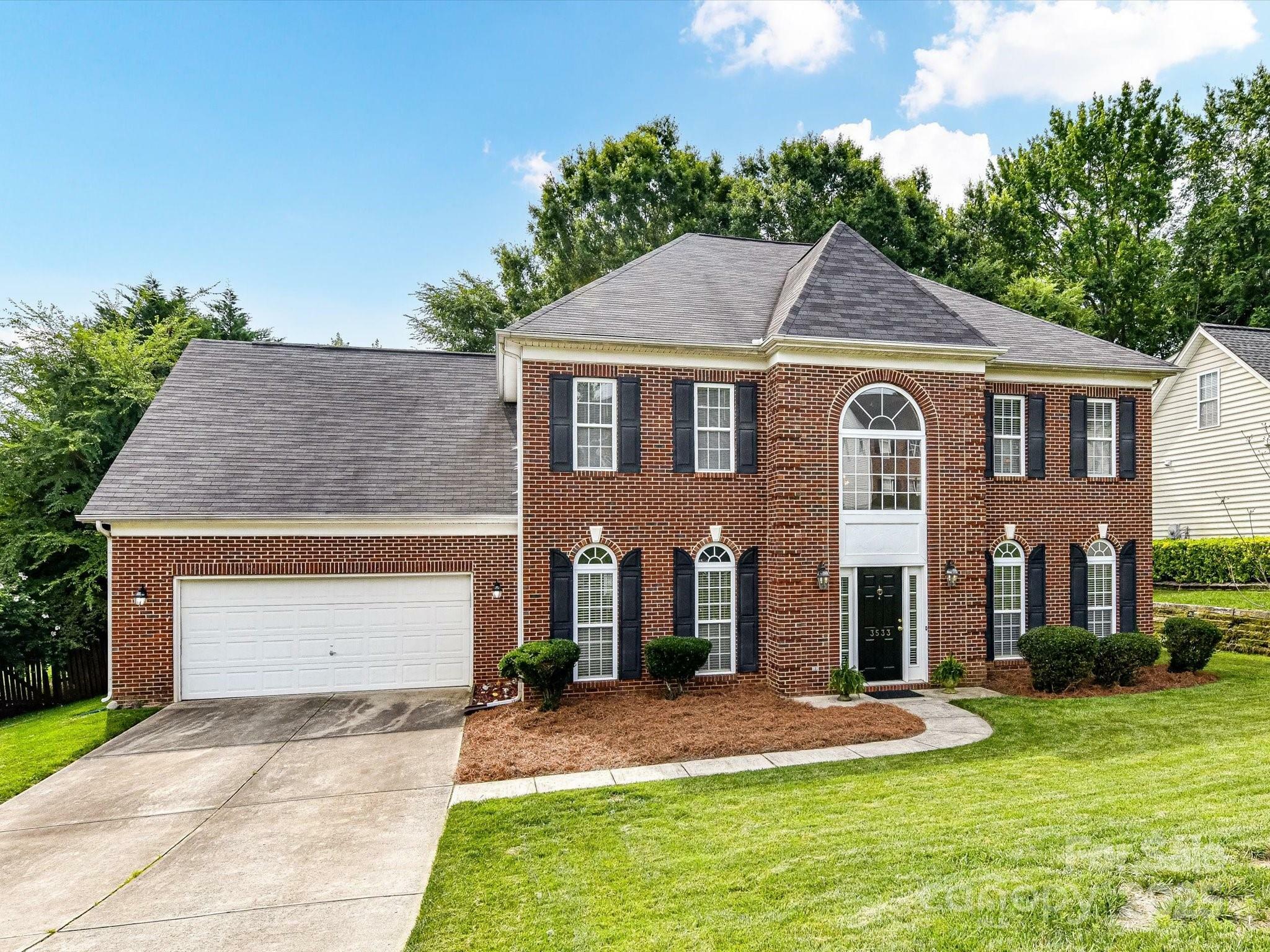 3533 Weddington Ridge Lane  Matthews NC 28105 photo