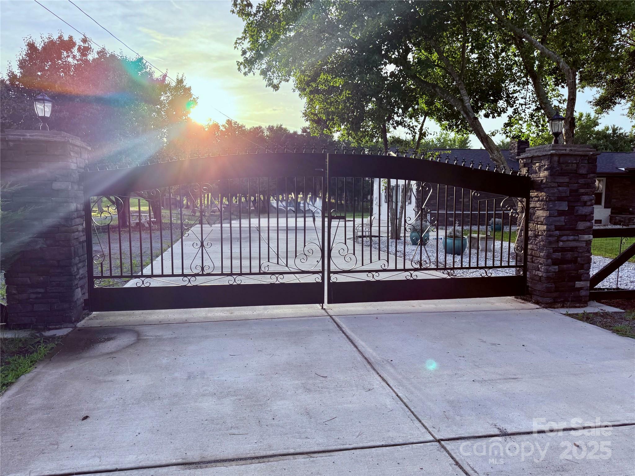 Property Photo: 21035 Coley Store Road NC 28097