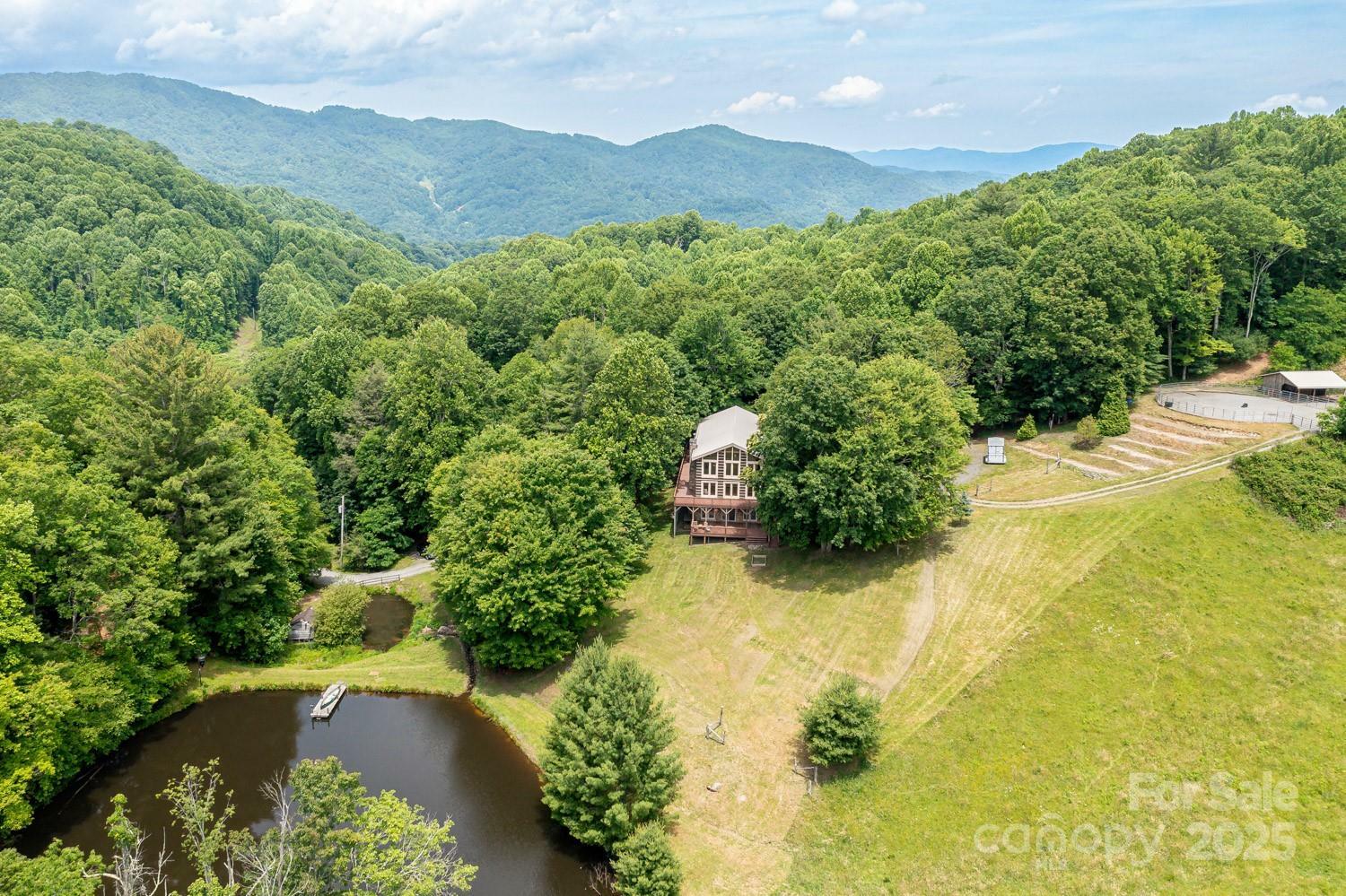 1745 Sugar Camp Road  Marshall NC 28753 photo
