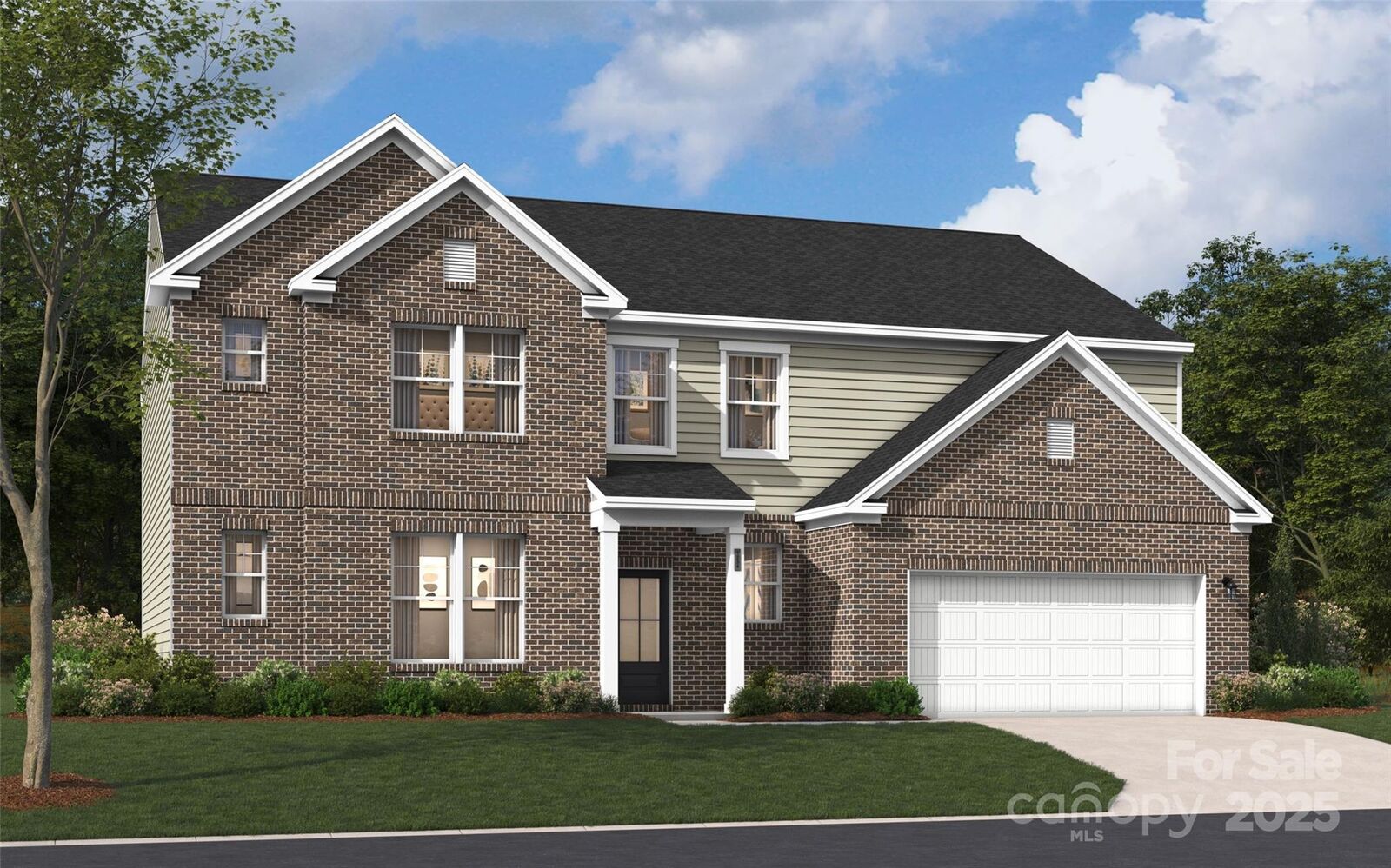 Property Photo: 416 Balboa Street NC 28104