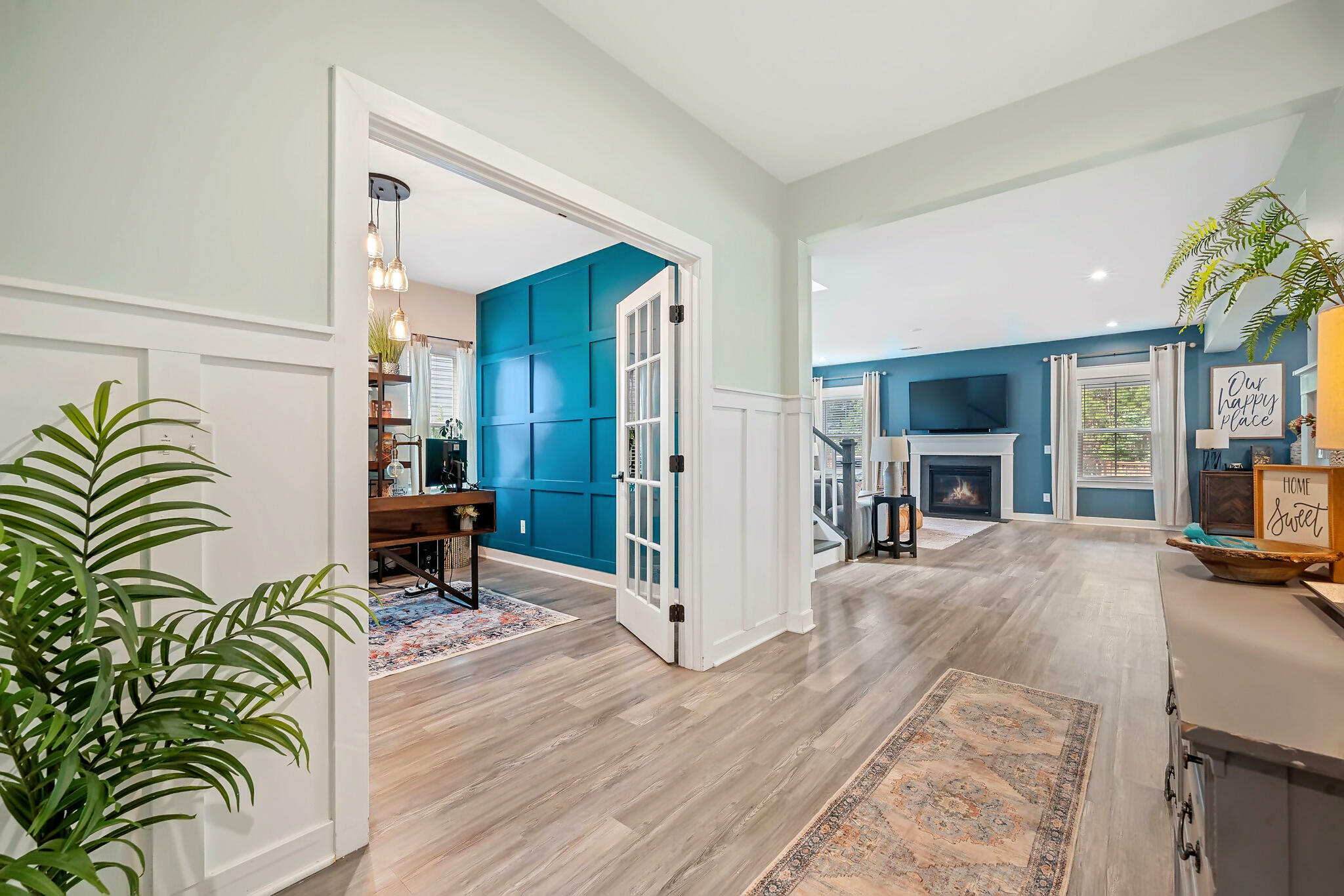 Property Photo: 443 Coopers Hawk Drive SC 29483