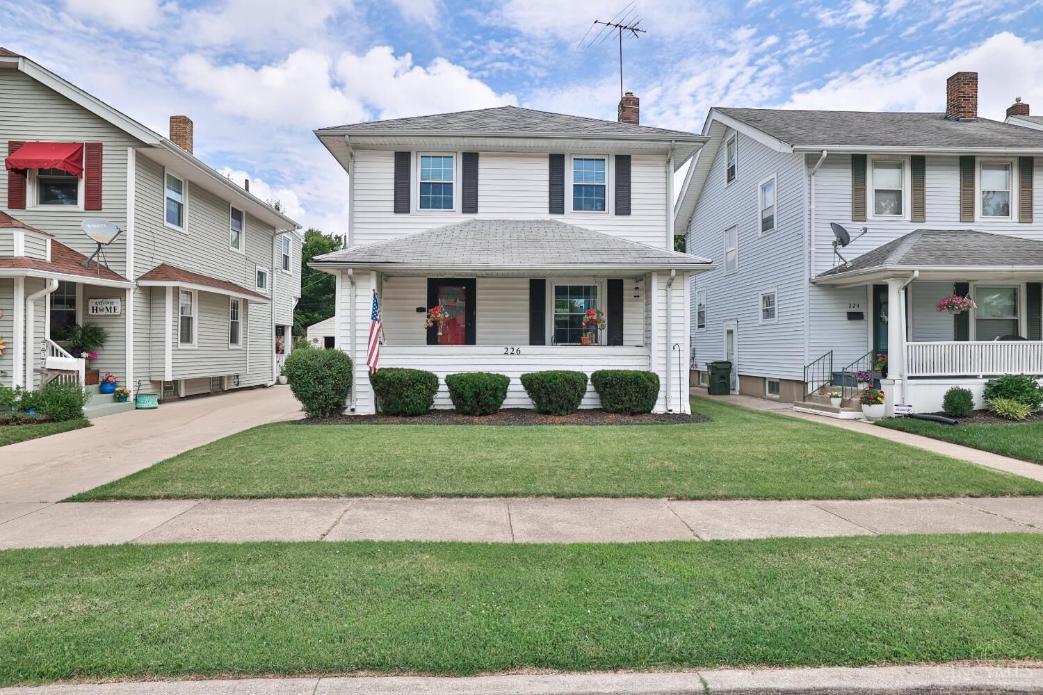 Property Photo: 226 Sherman Avenue OH 45013