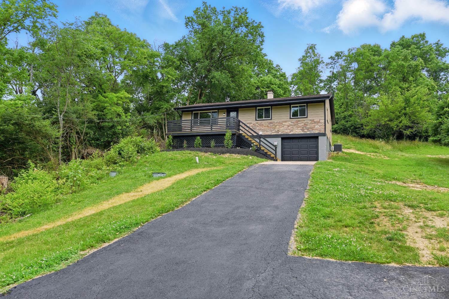 Property Photo: 7044 Hearne Road OH 45248