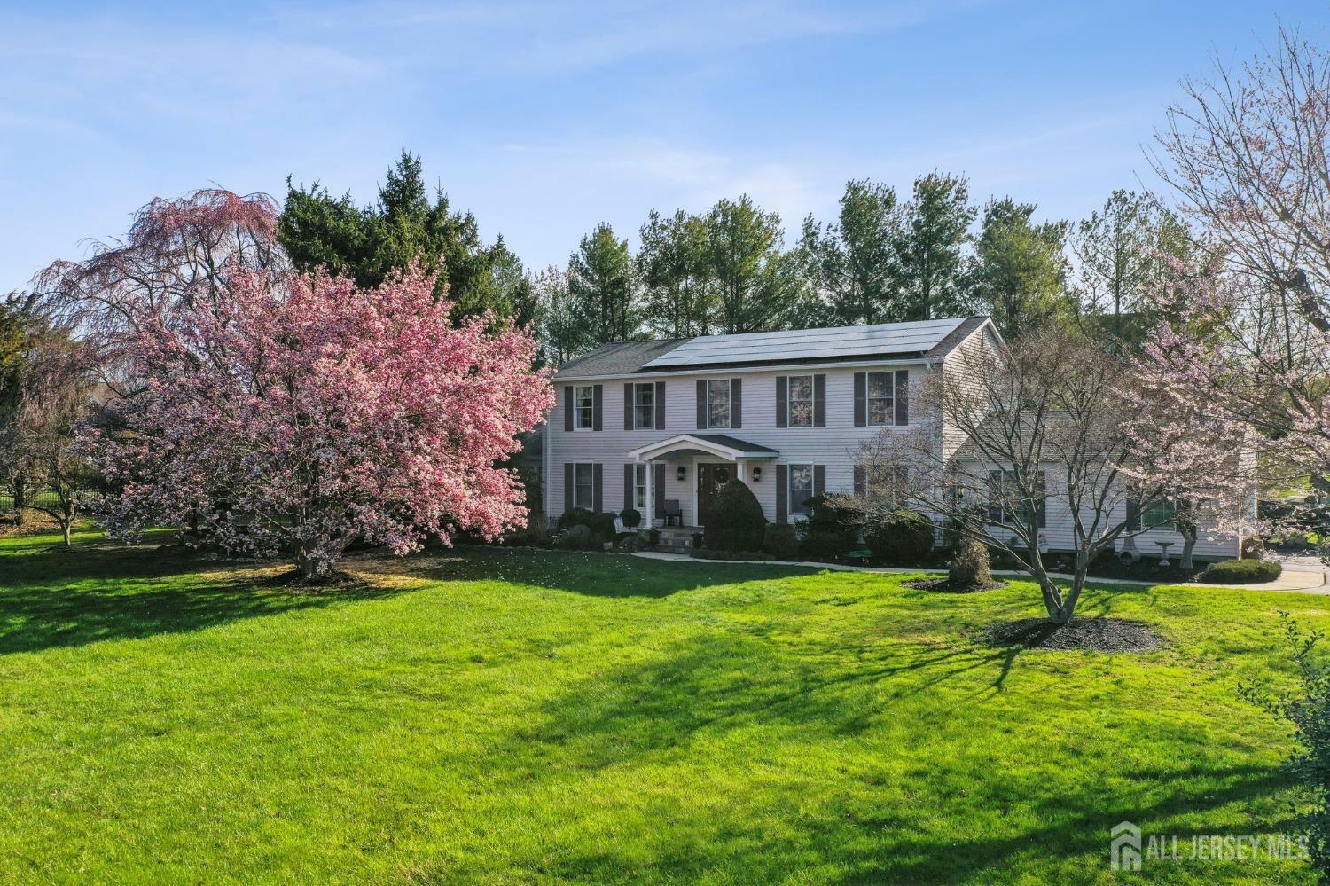 Property Photo: 475 Grace Hill Road NJ 08831