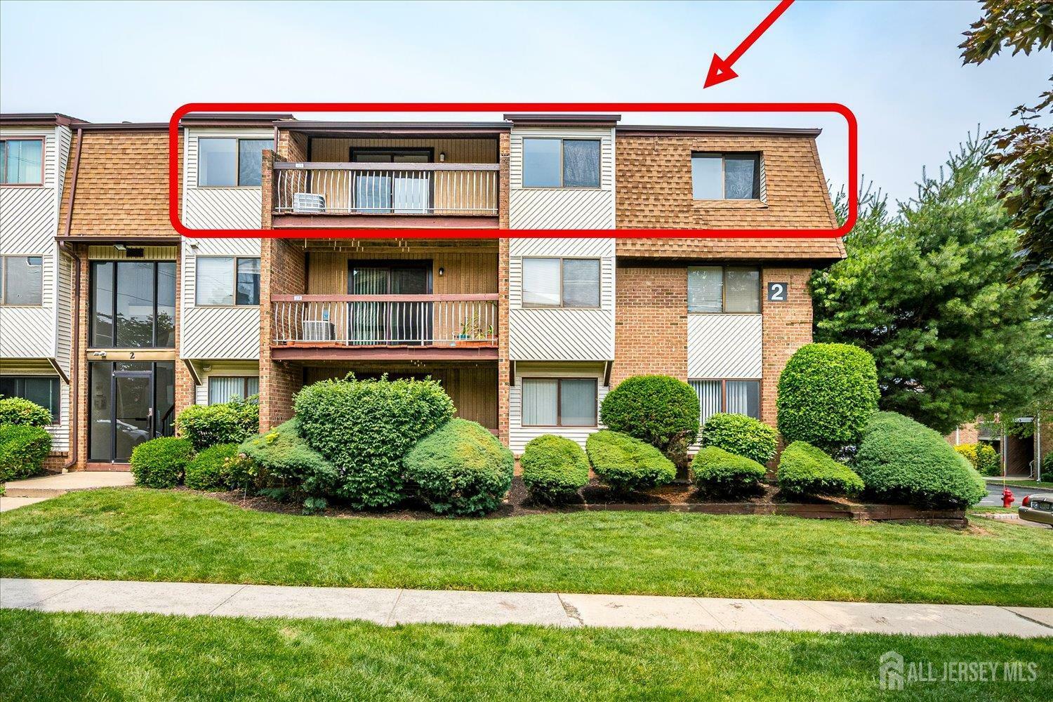 Property Photo: 223 Edison Glen Terrace NJ 08837