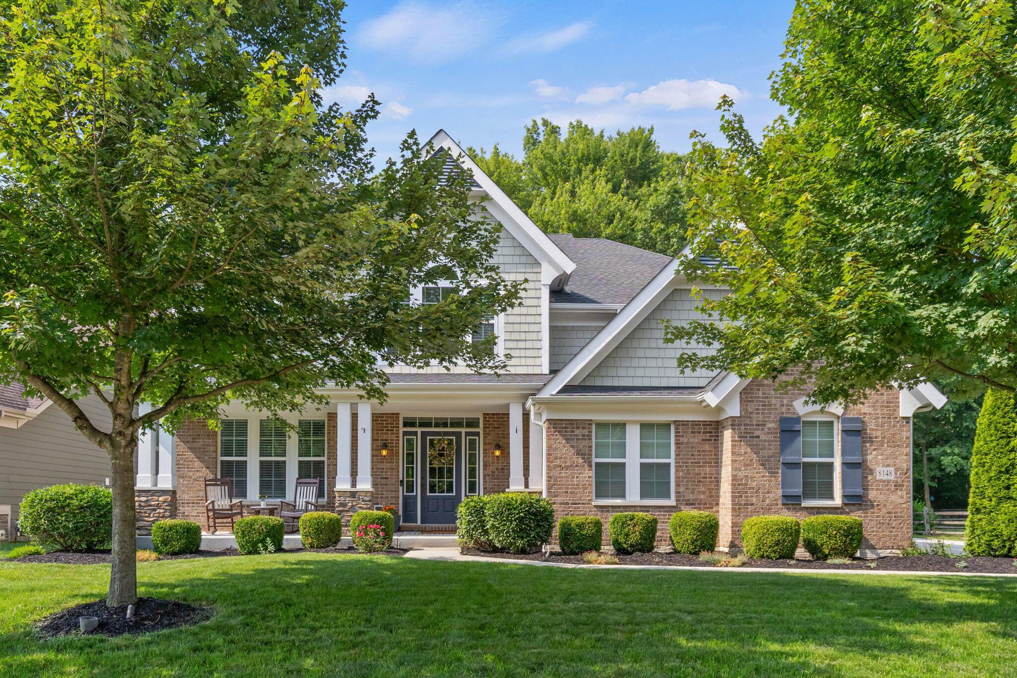 8148 Clark State Court  Blacklick OH 43004 photo