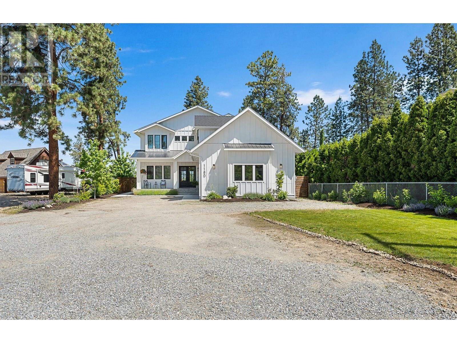 Property Photo: 1180 Mission Ridge Road BC V1W 3B2