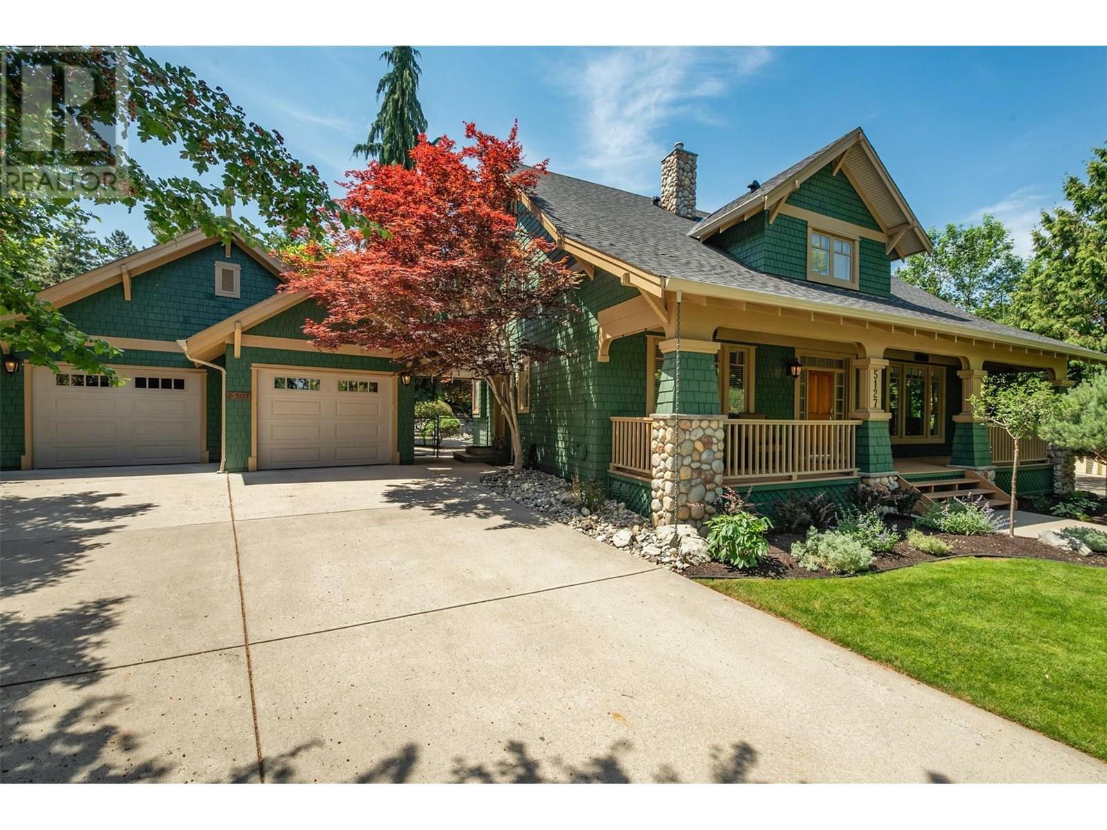 Property Photo: 5127 Luckett Court BC V1W 4J1