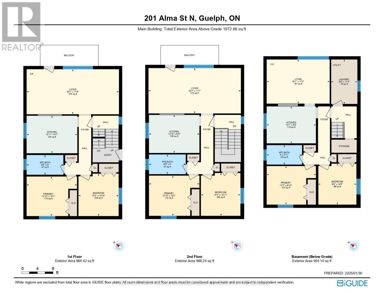 Property Photo: 201 Alma Street North ON N1H 5X9