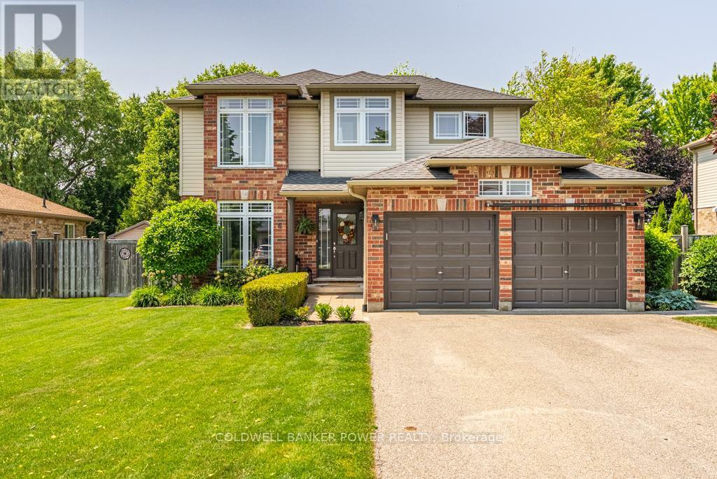 Property Photo:  6 Fieldstone Crescent  ON N0L 1R0 