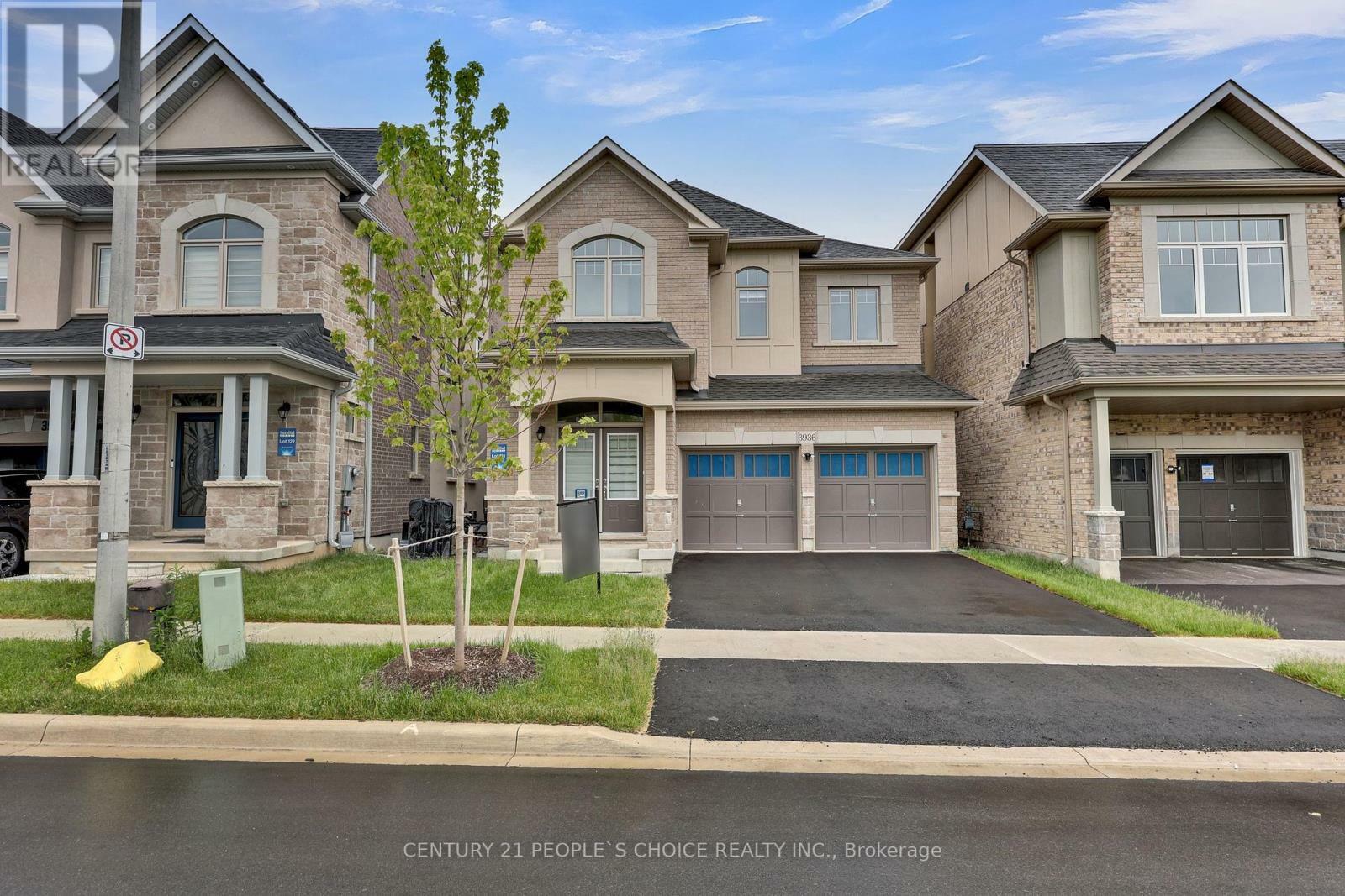 Property Photo: 3936 Leonardo Street ON L7M 0Z8