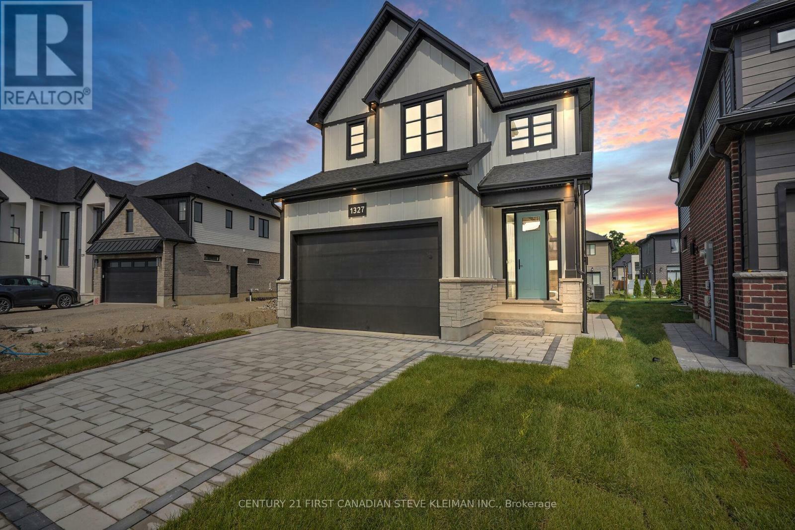 Property Photo: 1327 Bush Hill Link ON N6G 0X6