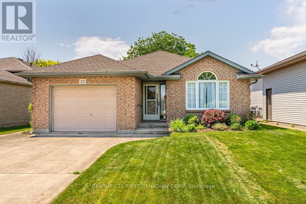 Photo de la propriété: 22 Tanner Drive ON L0S 1E4