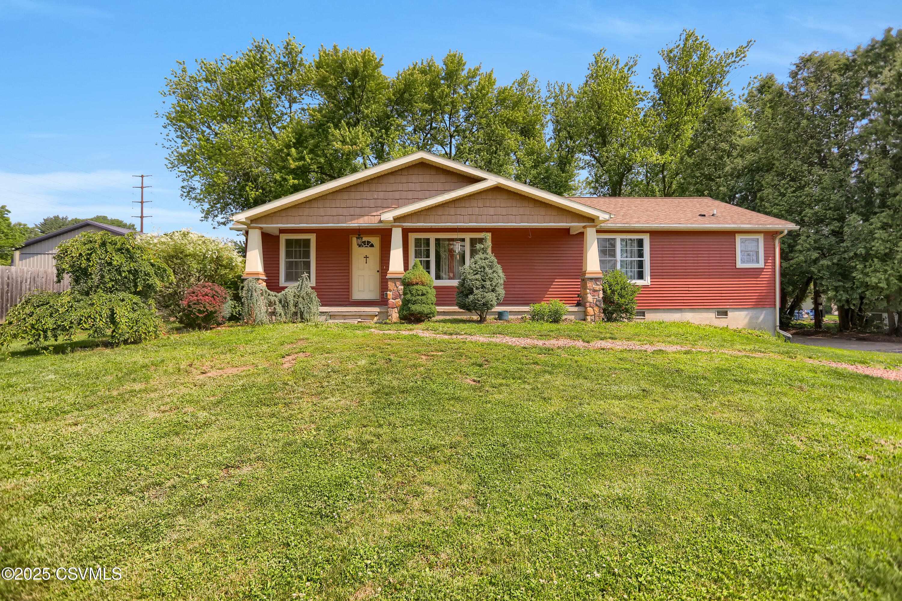 Property Photo: 152 Bridge Avenue PA 17810