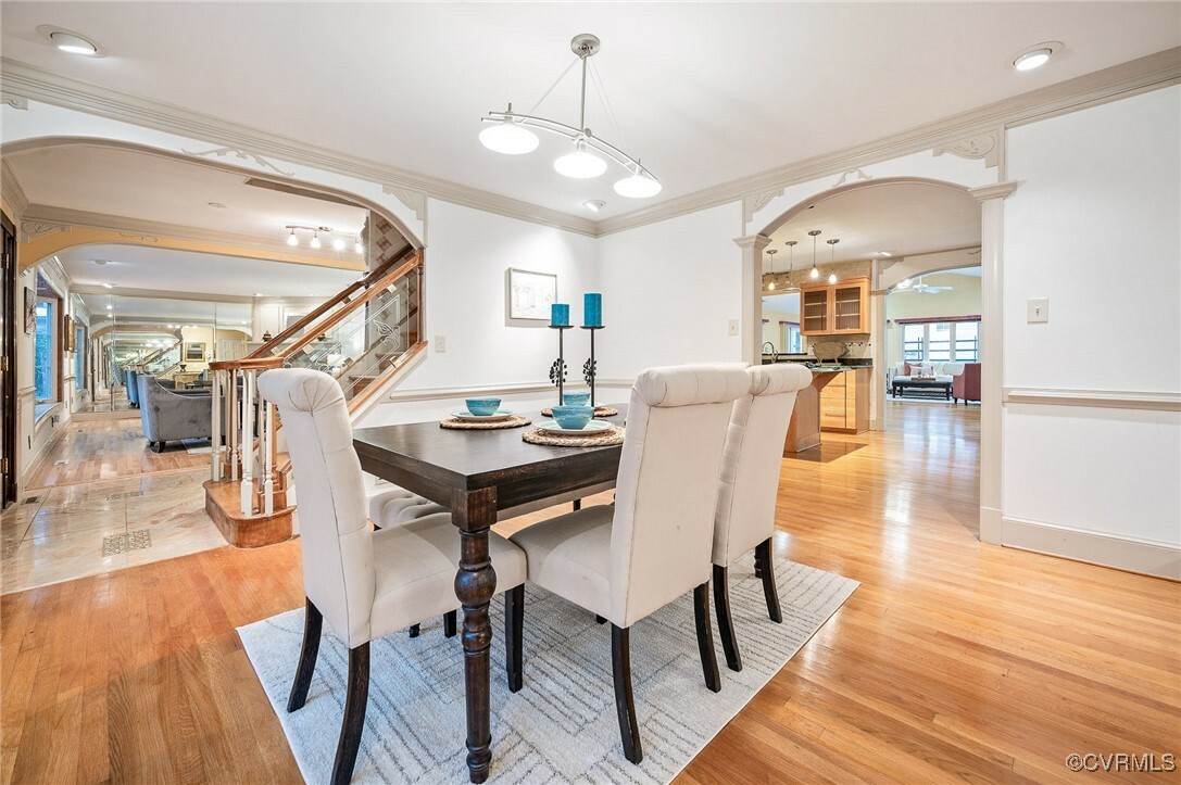 Property Photo: 2821 Newquay Lane VA 23236