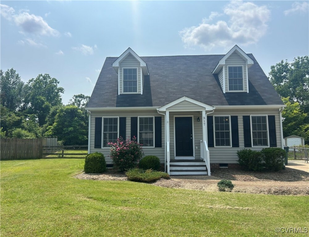 Property Photo: 317 Lake Crest Court VA 23227