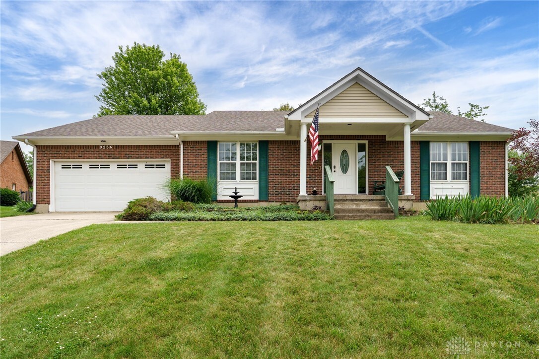 Property Photo: 9256 Amchar Court OH 45458