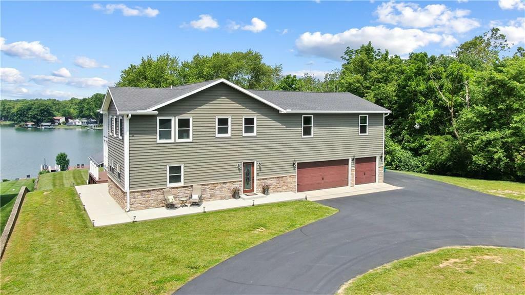 Property Photo:  855 Quarry Road  OH 45335 