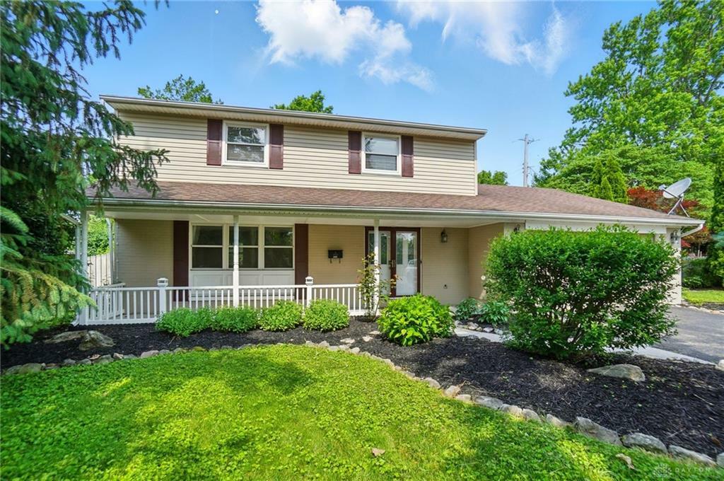 Property Photo: 4337 Marshall Road OH 45429