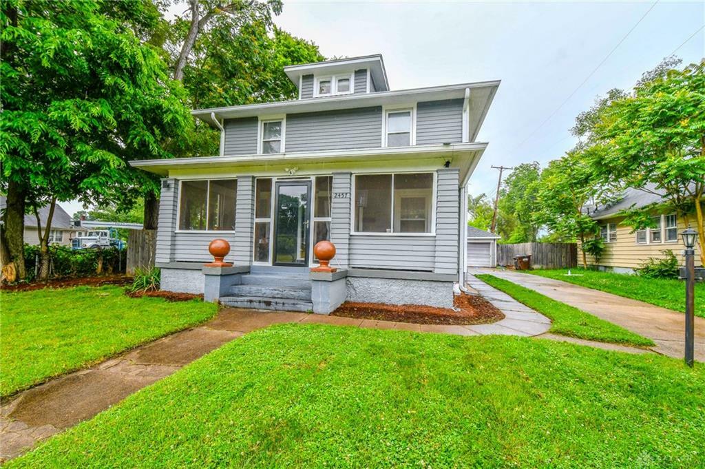 Property Photo: 2457 Wilbraham Road OH 45042
