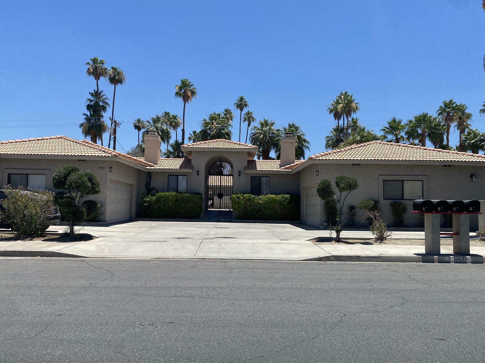 Property Photo: 73575 Shadow Mountain Drive CA 92260