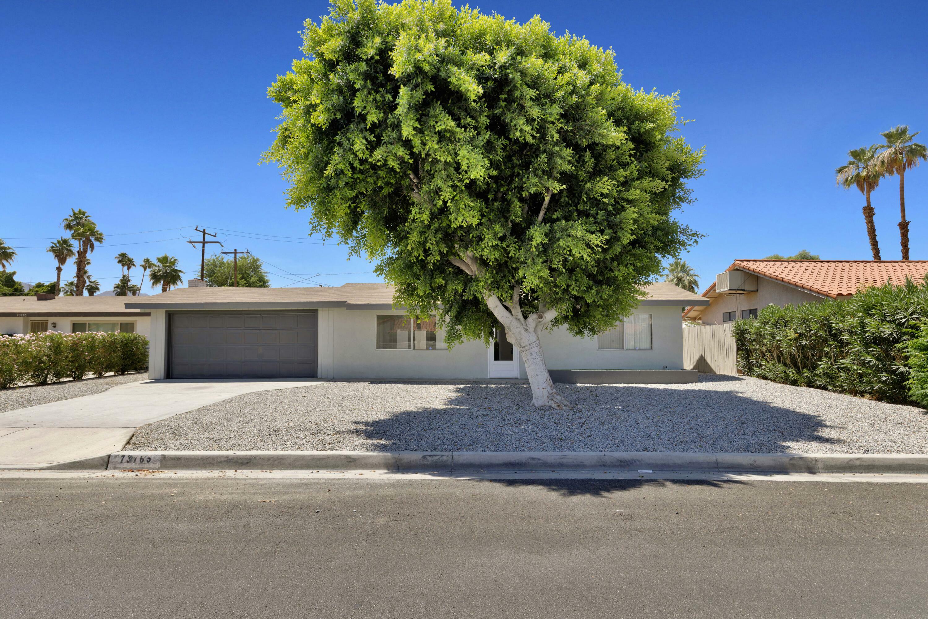 Property Photo: 73765 Catalina Way Way CA 92260