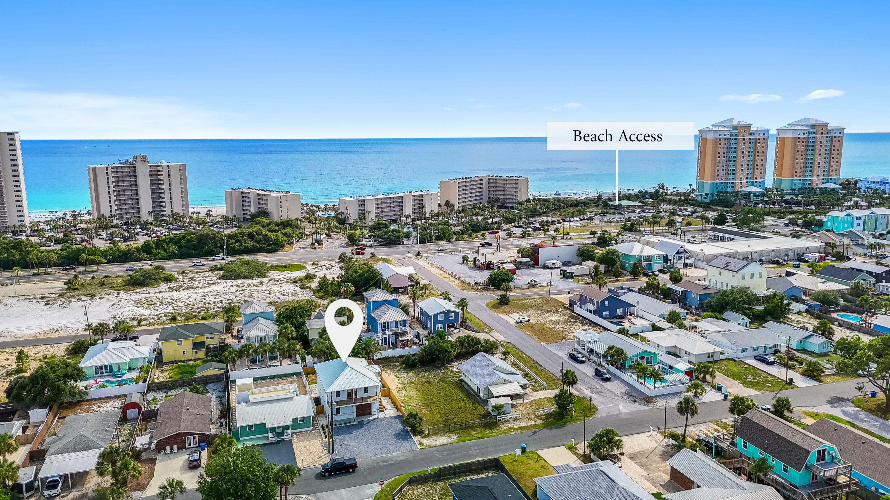 Property Photo: 7215 Sunset Avenue FL 32408