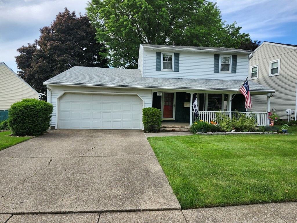 Property Photo: 714 E 43rd Street PA 16504