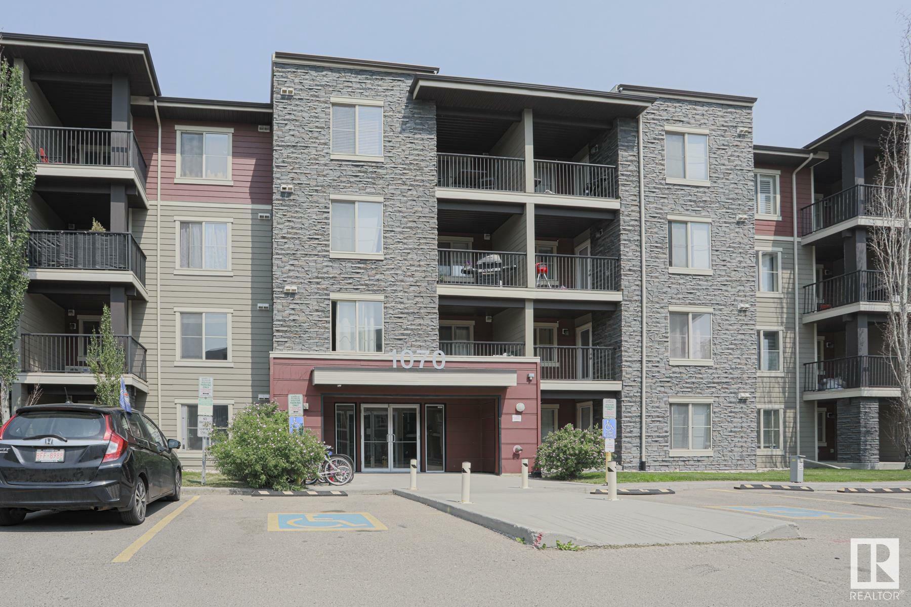 Property Photo: 1070 McConachie Boulevard NW 312 AB T5Y 0X1